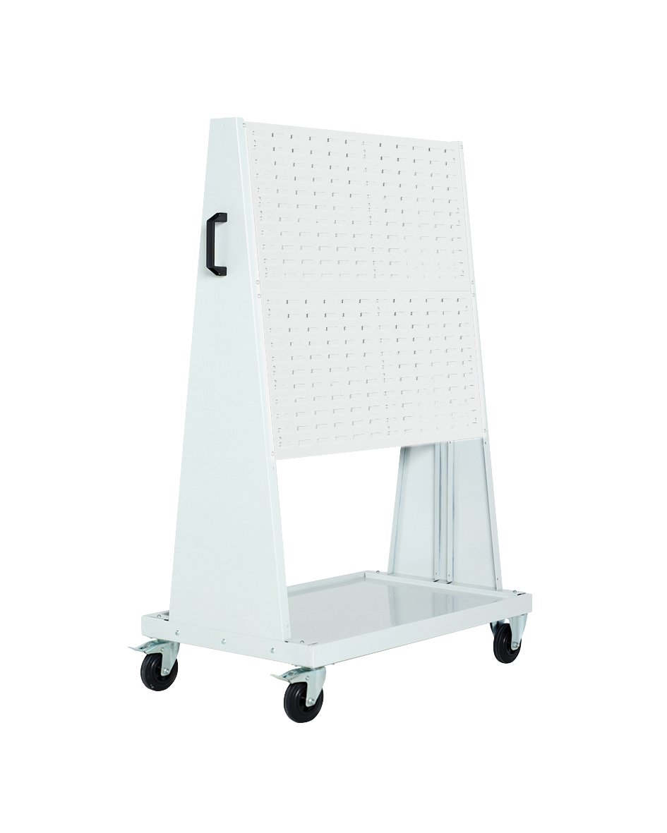 Bott Steel Louvred Panel Trolley, 1000 x 650 x 1600mm