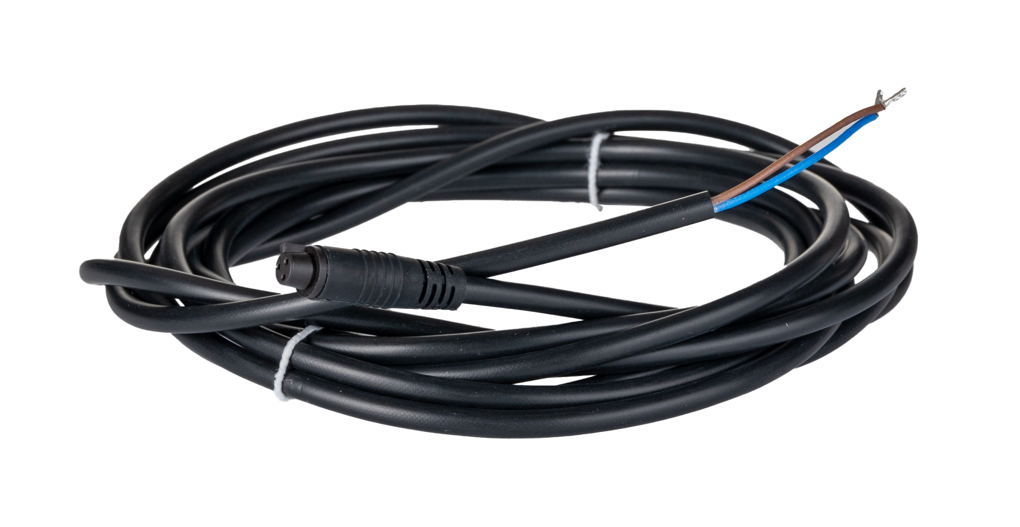 Rittal 4315800 Power Cable Assembly LED Cable for System light LED Compact, 3000 mm