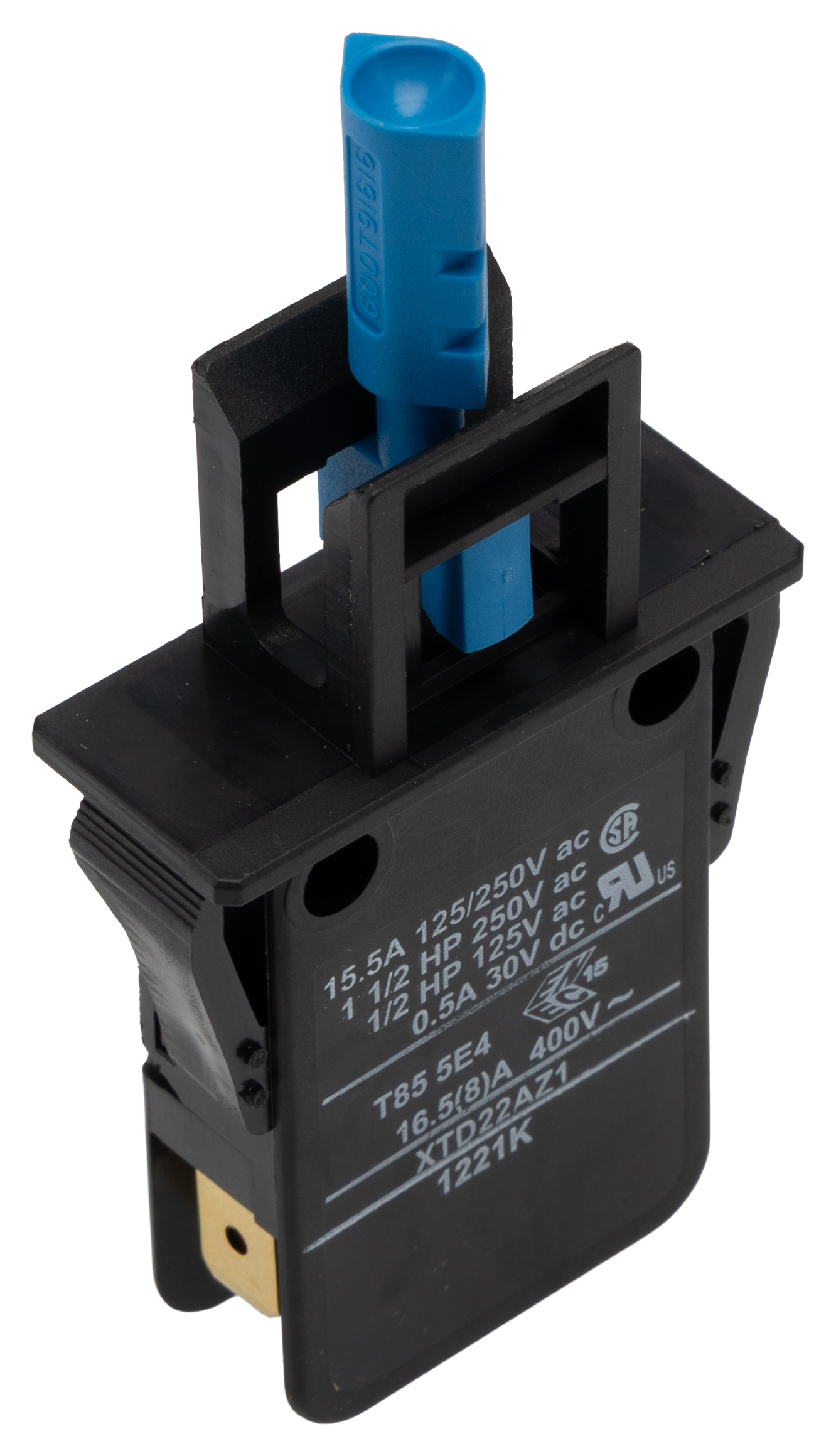 43251 Saia-Burgess Door Micro Switch, DPST 16 A, -20 °C, 85 °C