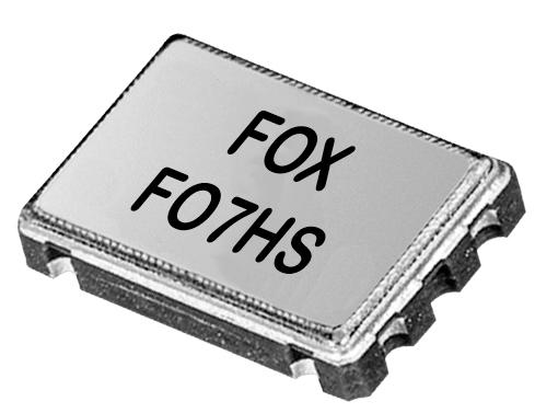 Abracon 20MHz Crystal Unit ±50ppm SMD 4-Pin 7 x 5 x 1.5mm