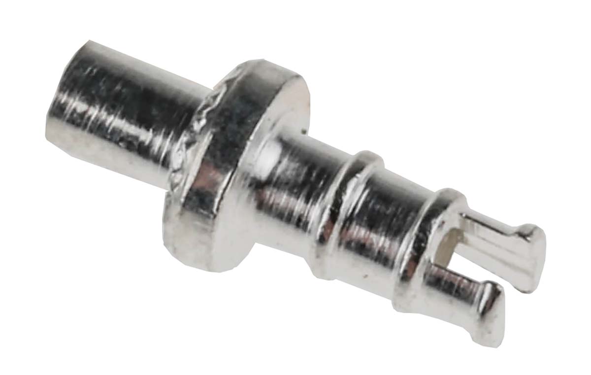 RS PRO Turret Tag PCB Rivet for 2.03 mm Diameter, 6.2 mm Length