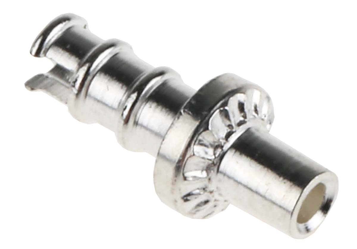 433-573 RS PRO Turret Tag PCB Rivet for 2.03 mm Diameter, 6.2 mm Length