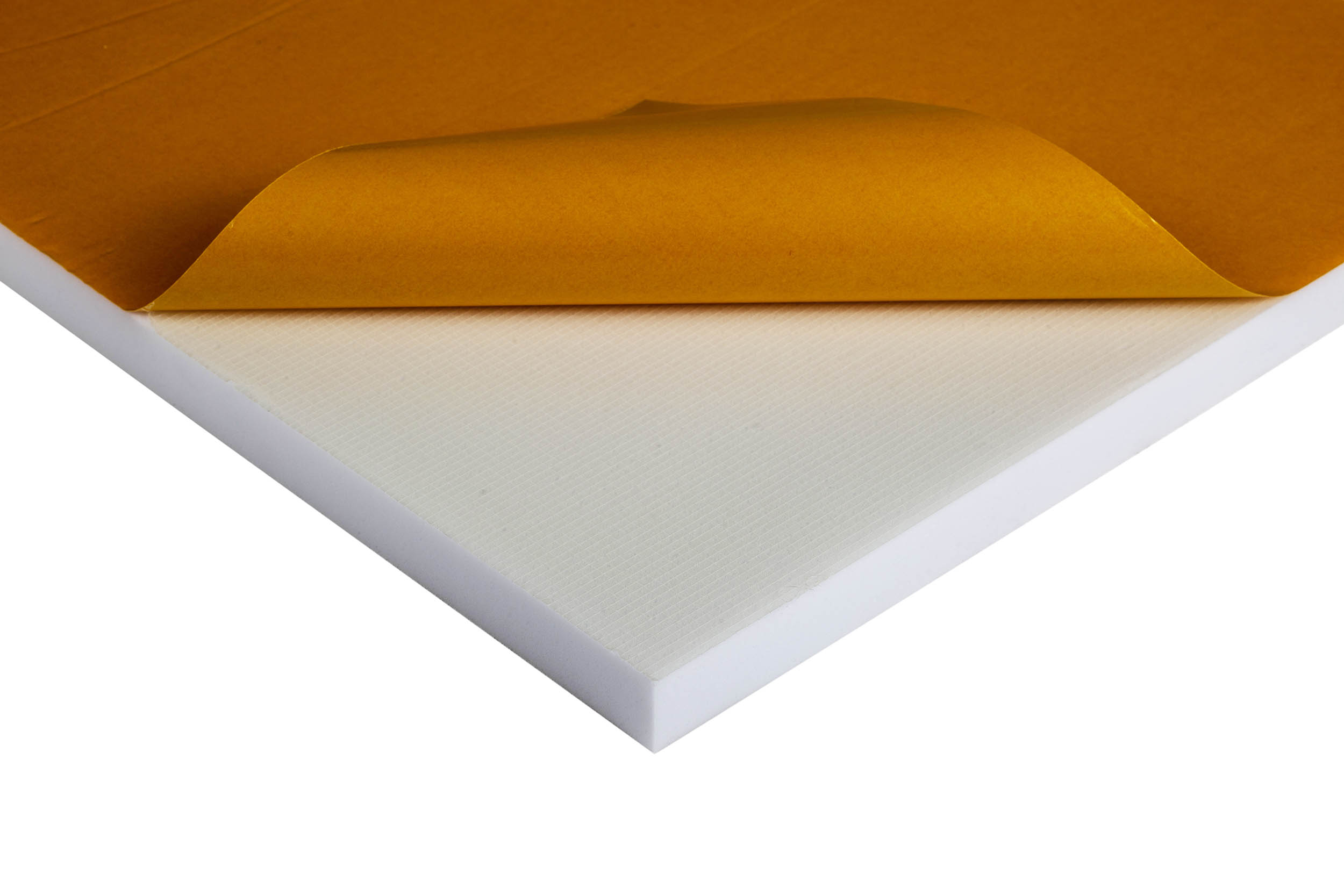 433-8523 Paulstra Hutchinson Adhesive Backing Melamine Foam Acoustic Insulation, 500 mm x 500mm x 30 mm