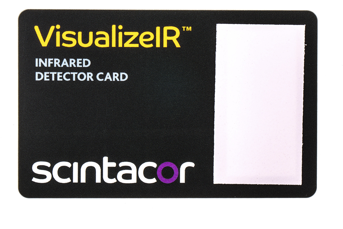 Scintacor 433111 Laser Alignment 450 mm²