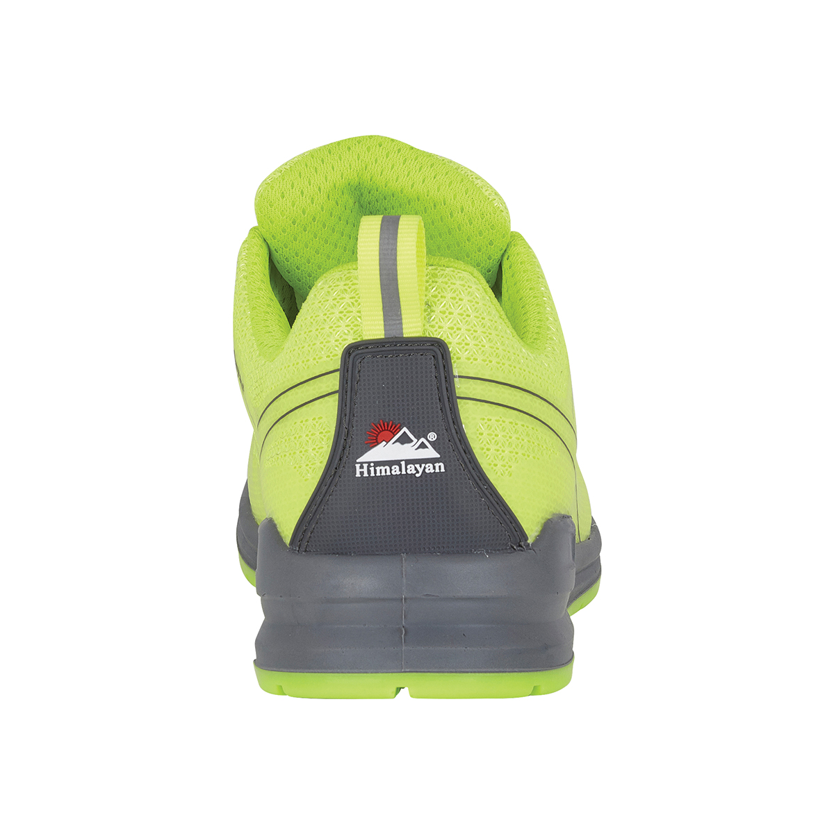 4332lm080 Himalayan 4332 Unisex Yellow Non-Metallic Safety Trainer, UK 8, EU 42