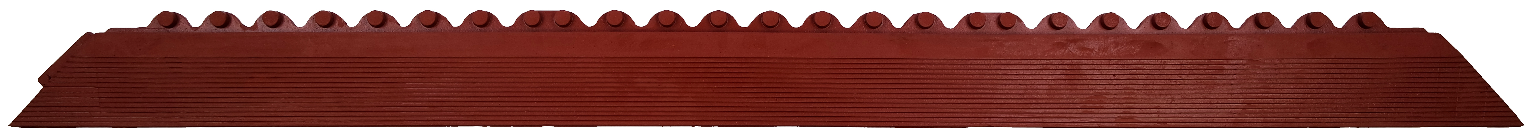 ID Group Red Anti-Slip Nitrile Mat 91cm x 65mm x 14.5mm
