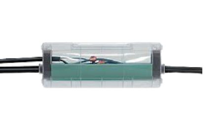 HellermannTyton RELICON PA-12 with PUR 33 Cable Joint Branch Cleaning Cloth, SF-nozzle (Two-Chamber Pouch), In A