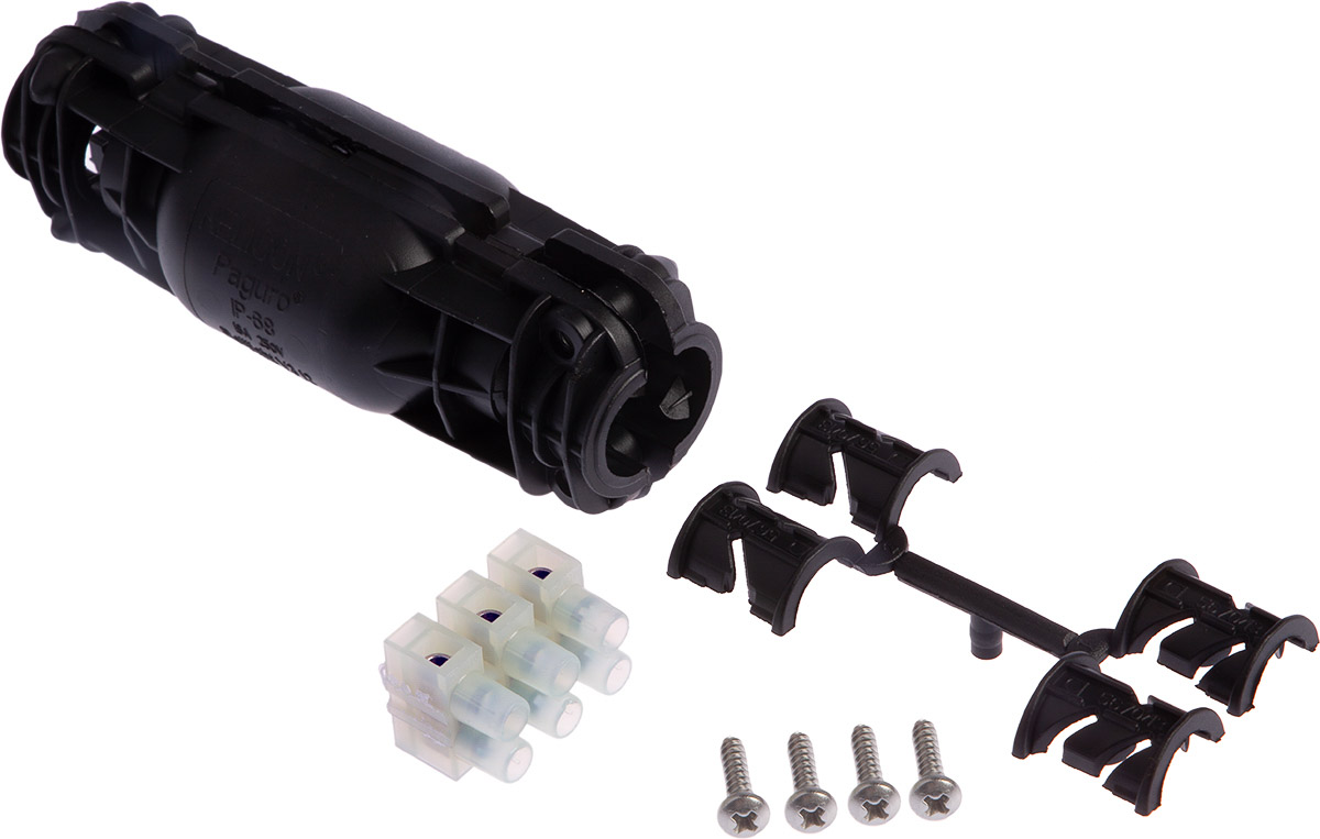 HellermannTyton 435 Cable Joint Branch Connector Block