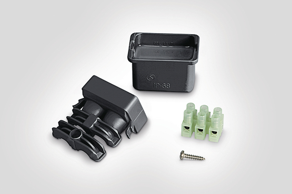 HellermannTyton 435 Cable Joint Branch Connector Block