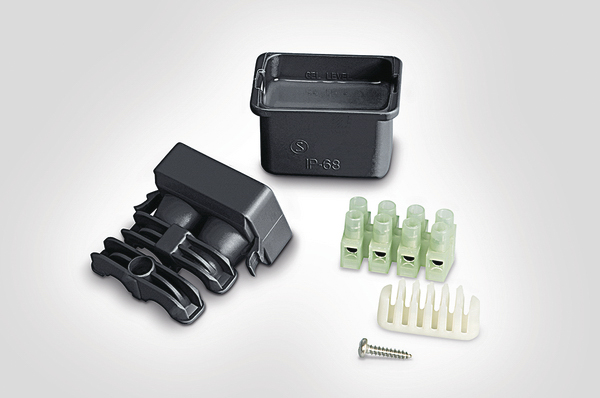 HellermannTyton 435 Cable Joint Branch Connector Block