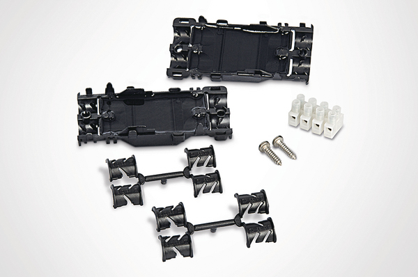 HellermannTyton 435 Cable Joint Branch Connector Block