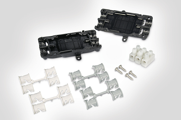 HellermannTyton 435 Cable Joint Branch Connector Block