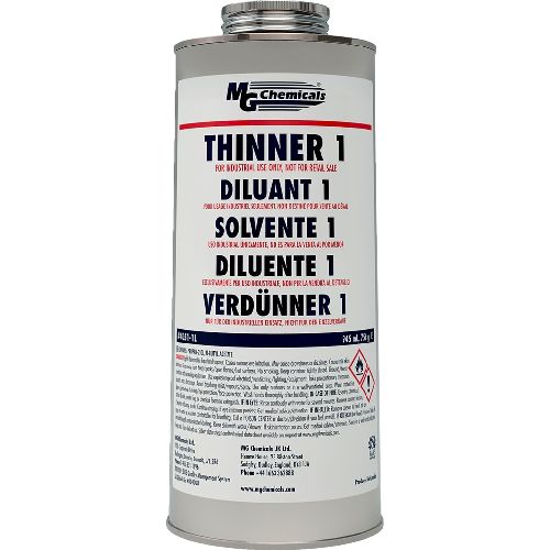 MG Chemicals 3.78 L Can Paint Thinner