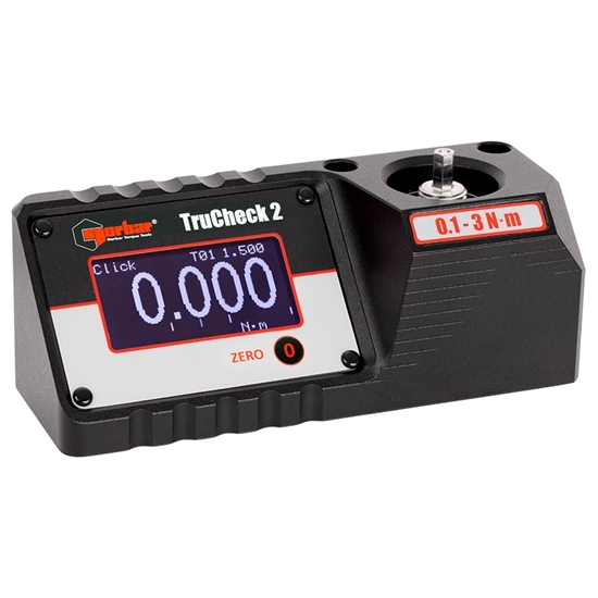 Norbar Torque Tools Digital Torque Tester, 0.25 in Drive, ±1 % Accuracy, 0.001 Nm Increment