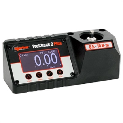 Norbar Torque Tools Digital Torque Tester, 0.25 in Drive, ±1 % Accuracy, 0.01 Nm Increment