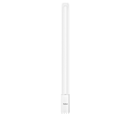Radium LED Essence Long 3250 lm 25 W LED Lamp, 2G11 Cap, 1.7618 ft (537 mm)