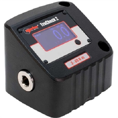 Norbar Torque Tools Digital Torque Tester, 3/8 in Drive, ±1 % Accuracy, 0.01 Nm Increment