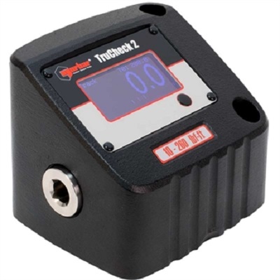 Norbar Torque Tools Digital Torque Tester, 0.5 in Drive, ±1 % Accuracy, 0.136 Nm Increment