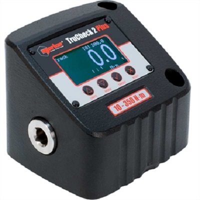 Norbar Torque Tools Digital Torque Tester, 0.5 in Drive, ±1 % Accuracy, 0.1 Nm Increment