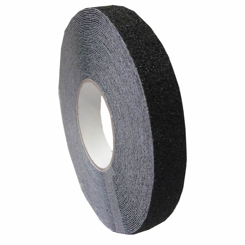 Rocol Black Plastic 1825 cm Tape 100 μm Thickness