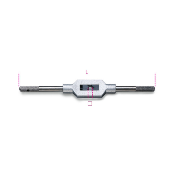 BETA Tap Wrench Light Alloy
