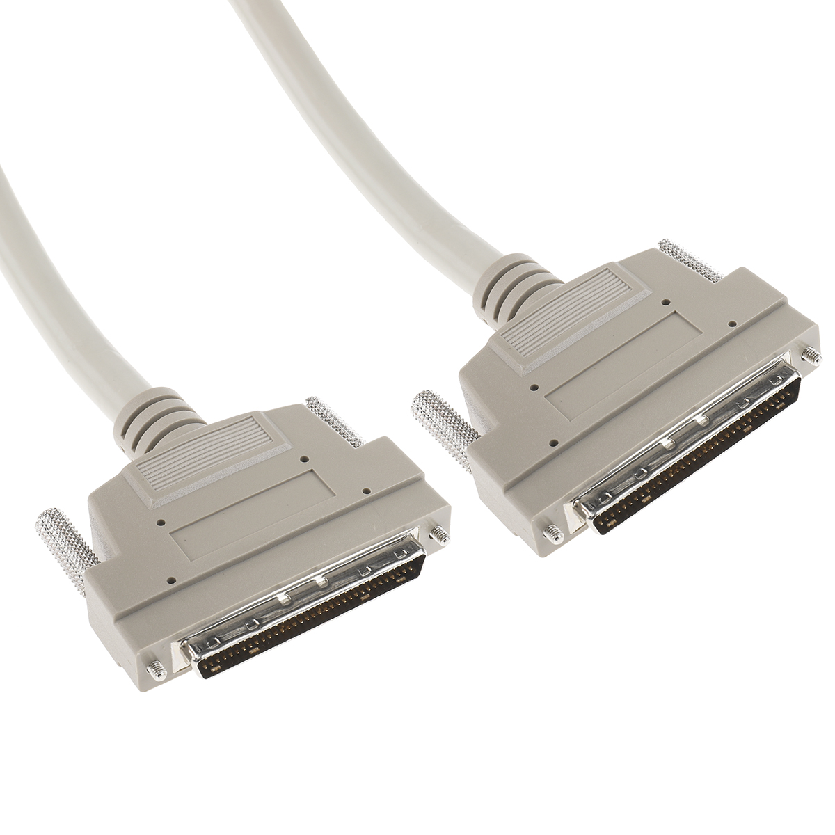 RS PRO SCSI to SCSI SCSI Cable 1 m