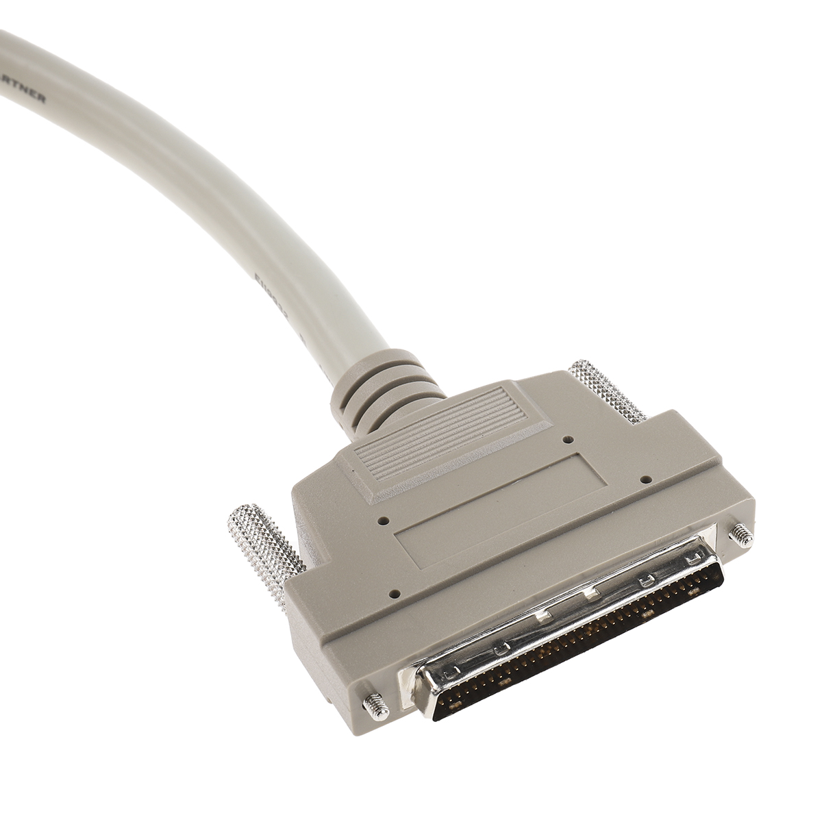 436-5042 RS PRO SCSI to SCSI SCSI Cable 1 m