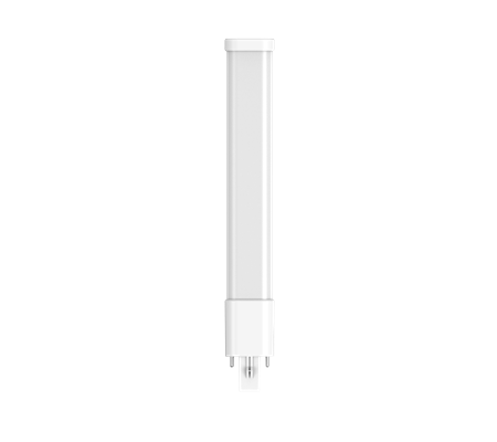 Radium Essence S 720 lm 6.5 W LED Lamp, G23 Cap, 0.7447 ft (227 mm)