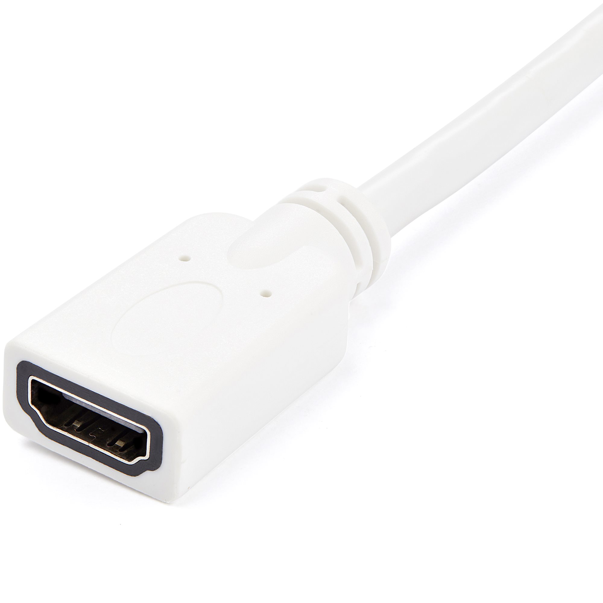 mdvihdmimf StarTech.com HDMI Adapter, Male Mini DVI to Female HDMI