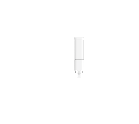Radium Essence S 400 lm 3.5 W LED Lamp, G23 Cap, 0.4363 ft (133 mm)