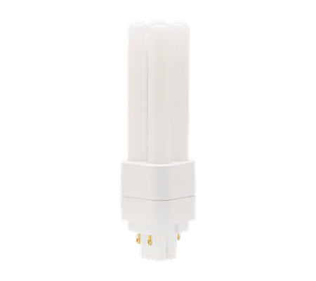 Radium Essence Duo/E 450 lm 5 W LED Lamp, G24Q Cap, 0.4166 ft (127 mm)