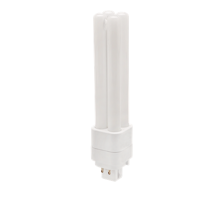 Radium Essence Duo/E 970 lm 10 W LED Lamp, G24Q Cap, 0.5380 ft (164 mm)