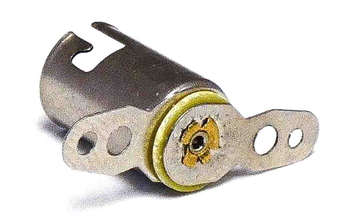 RS PRO Indicator Bulb Holder BA9
