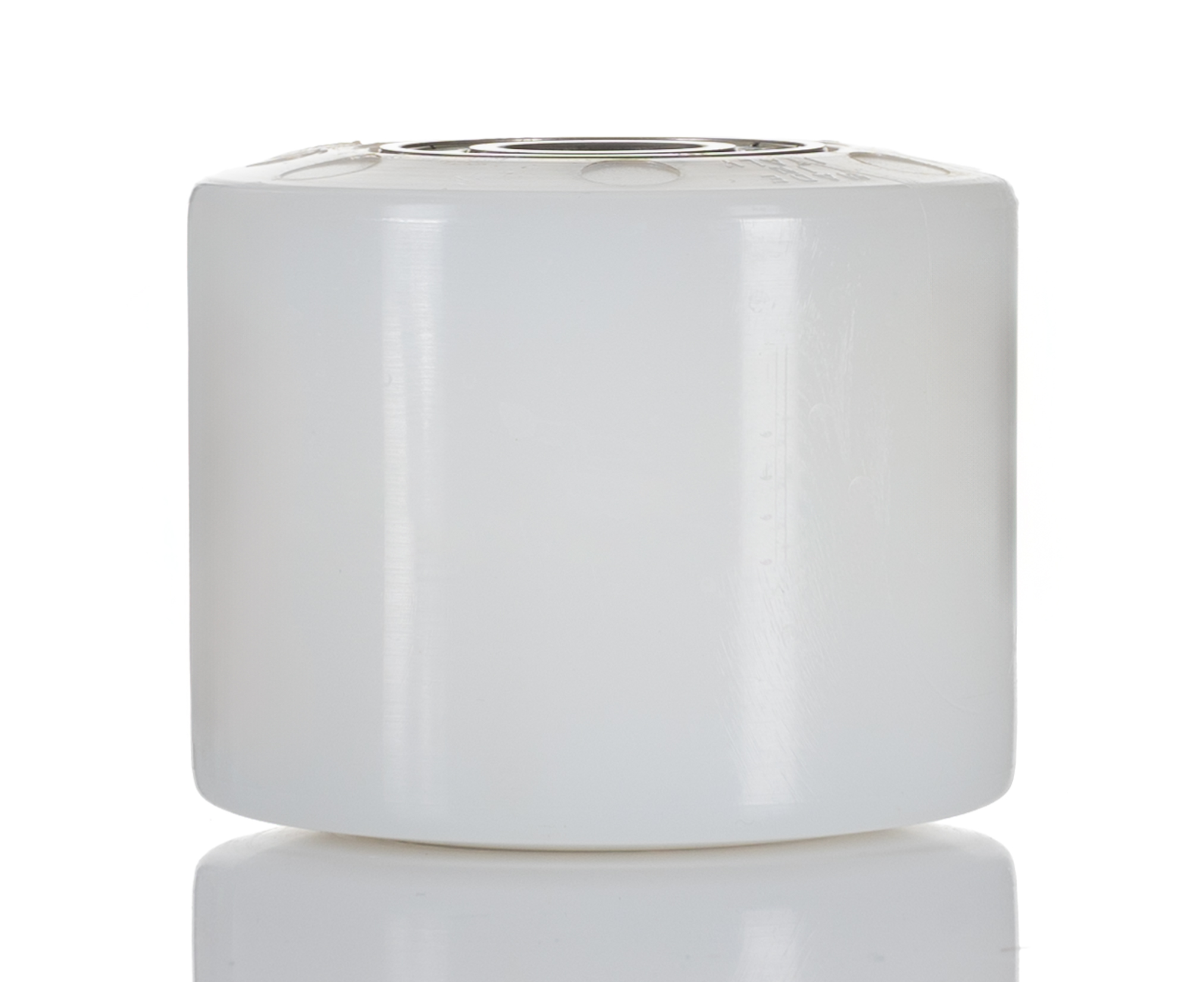 4385-cc LAG White Polyamide Trolley Wheel, 600 kg