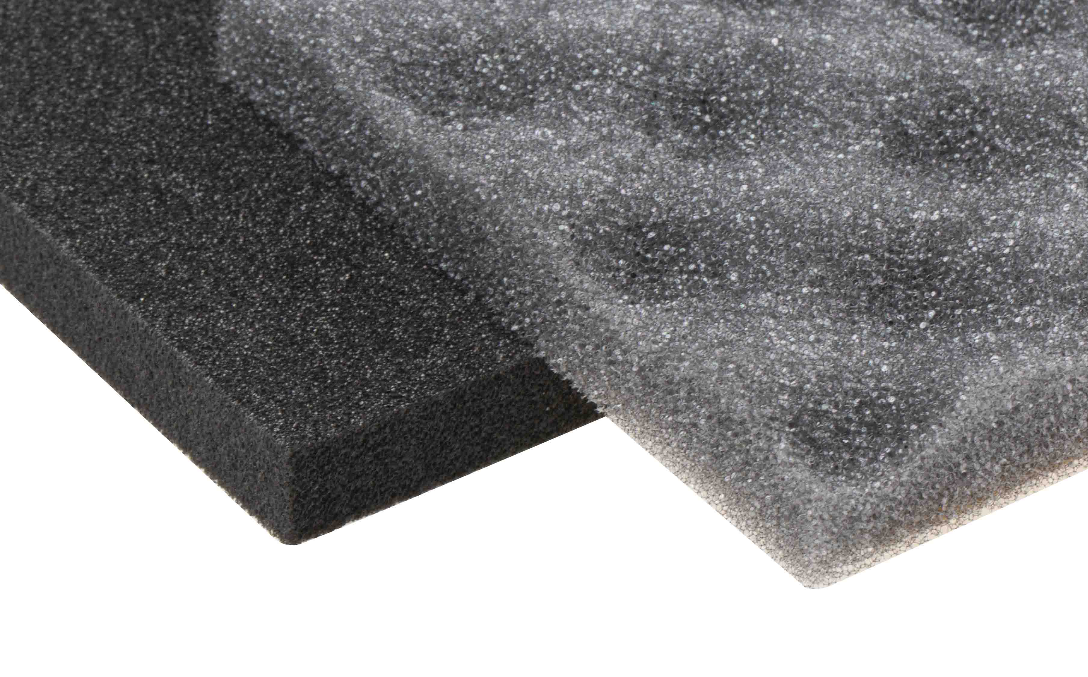 43861 Zarges K470 Rectangular Foam Insert, For Use With K470 Case Model 40677, K450 Case Model 40720