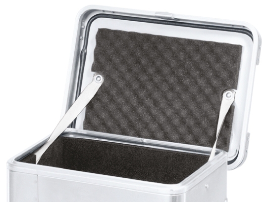 Zarges K470 Rectangular Foam Insert, For Use With K470 Case Model 40859