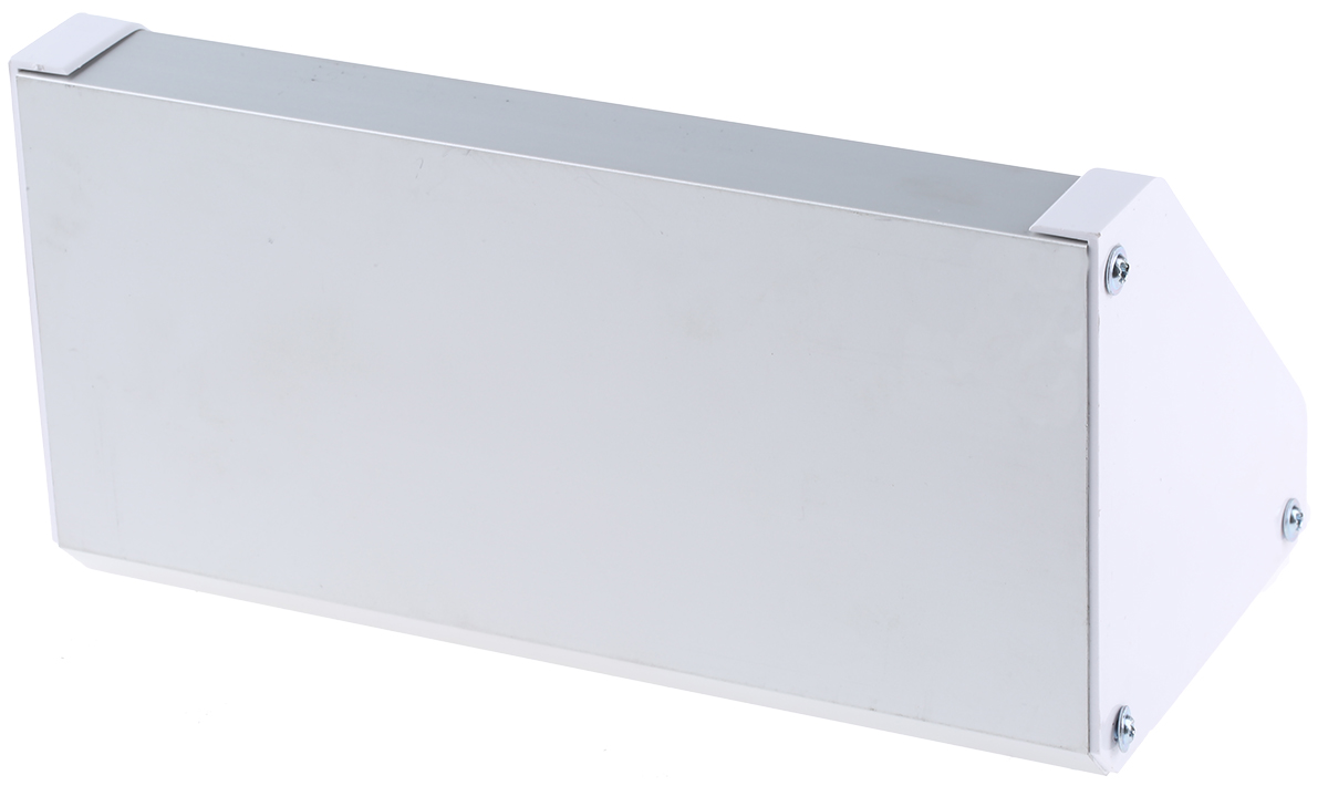 Schneider Electric Aluminium Cable Trunking Accessory, 100 x 100 x 200mm