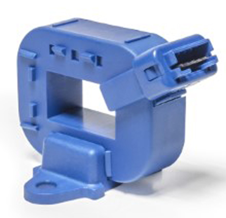 LEM HO Series Current Transformer, 500A Input, 500:1, 19 → 25 mA Output, 15 x 8mm Bore, 4.5 → 5.5 V