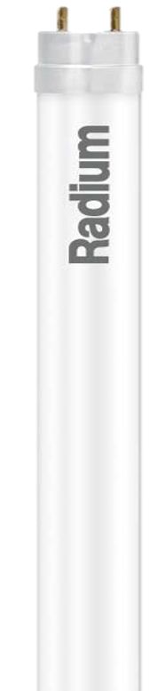 Radium Essence 760 lm 6.3 W LED Tube, G13 Cap, 60 cm (600 mm)