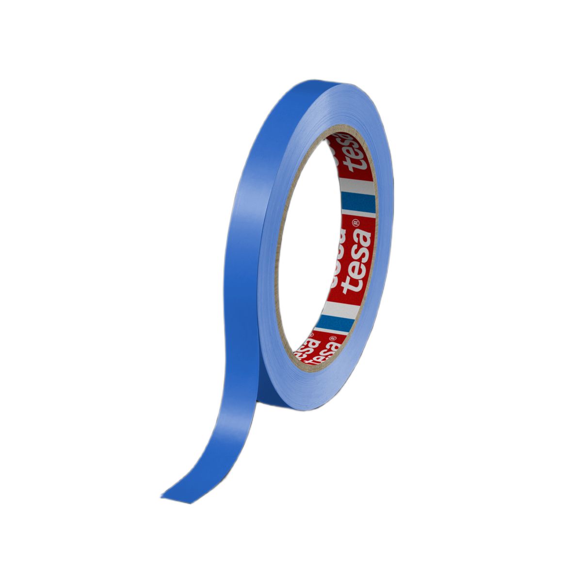 Tesa Tesa 60404 Colored Blue Packing Tape, 66m x 6mm