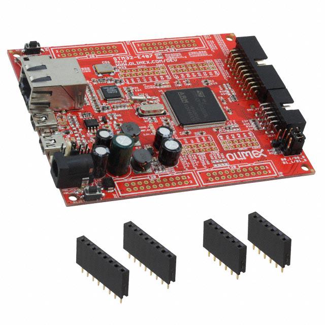 Olimex LTD STM32-E407, MCU 32-Bit, Eval Board