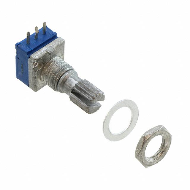 Bourns Inc. PTD901-1215K-B103,  Rotary Potentiometer, Panel Mount