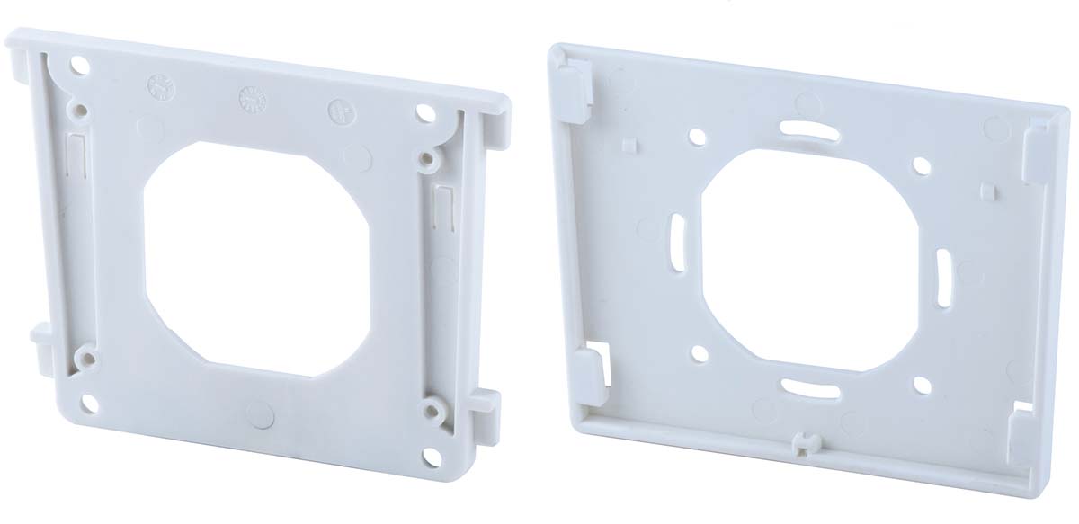 Bopla Mounting Bracket for Use with 10.1, 900 Enclosures, BoPad 7.0, 115.1 x 90 x 7.5mm