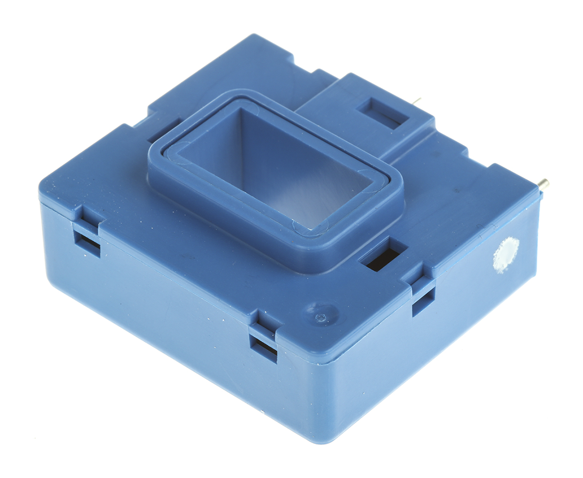 hais-100-p LEM HAIS Series Current Transformer, 300A Input, 300:1, 15 x 8mm Bore, 5 V