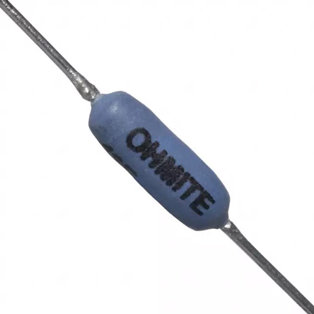 Arcol Ohmite 25 Ω Wirewound Resistor 3 W 1 % 43F25RE