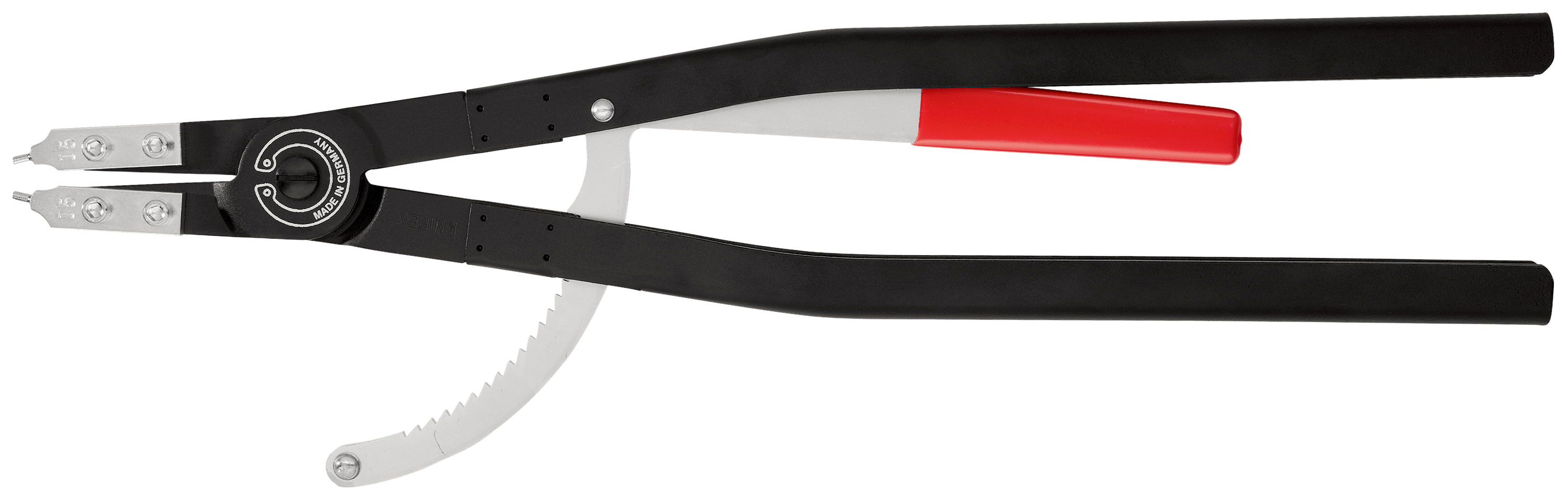 44-10-j5 Knipex 44 10 J5 1-Piece Circlip Plier, 570 mm Overall