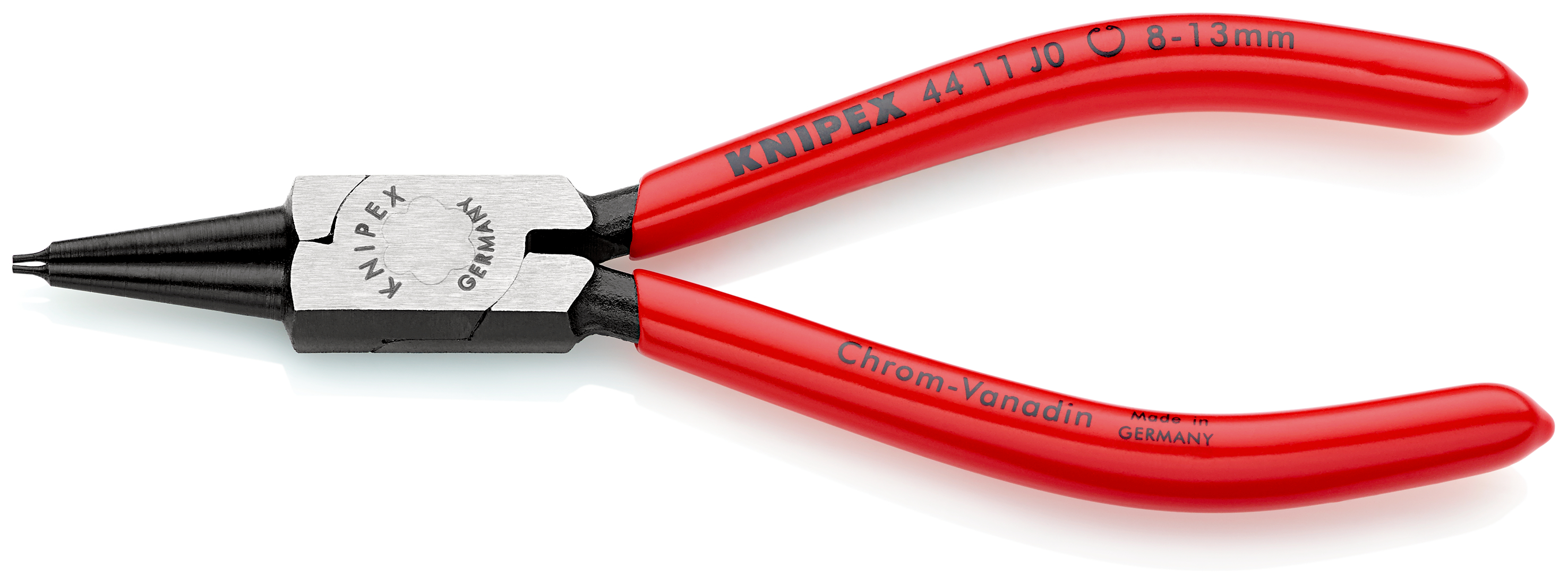 Knipex 1-Piece Circlip Plier, 140 mm Overall Internal ESD Safe
