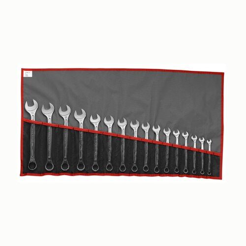 Facom 17-Piece Combination Spanner Set, 5/16 to 1.1/4 in