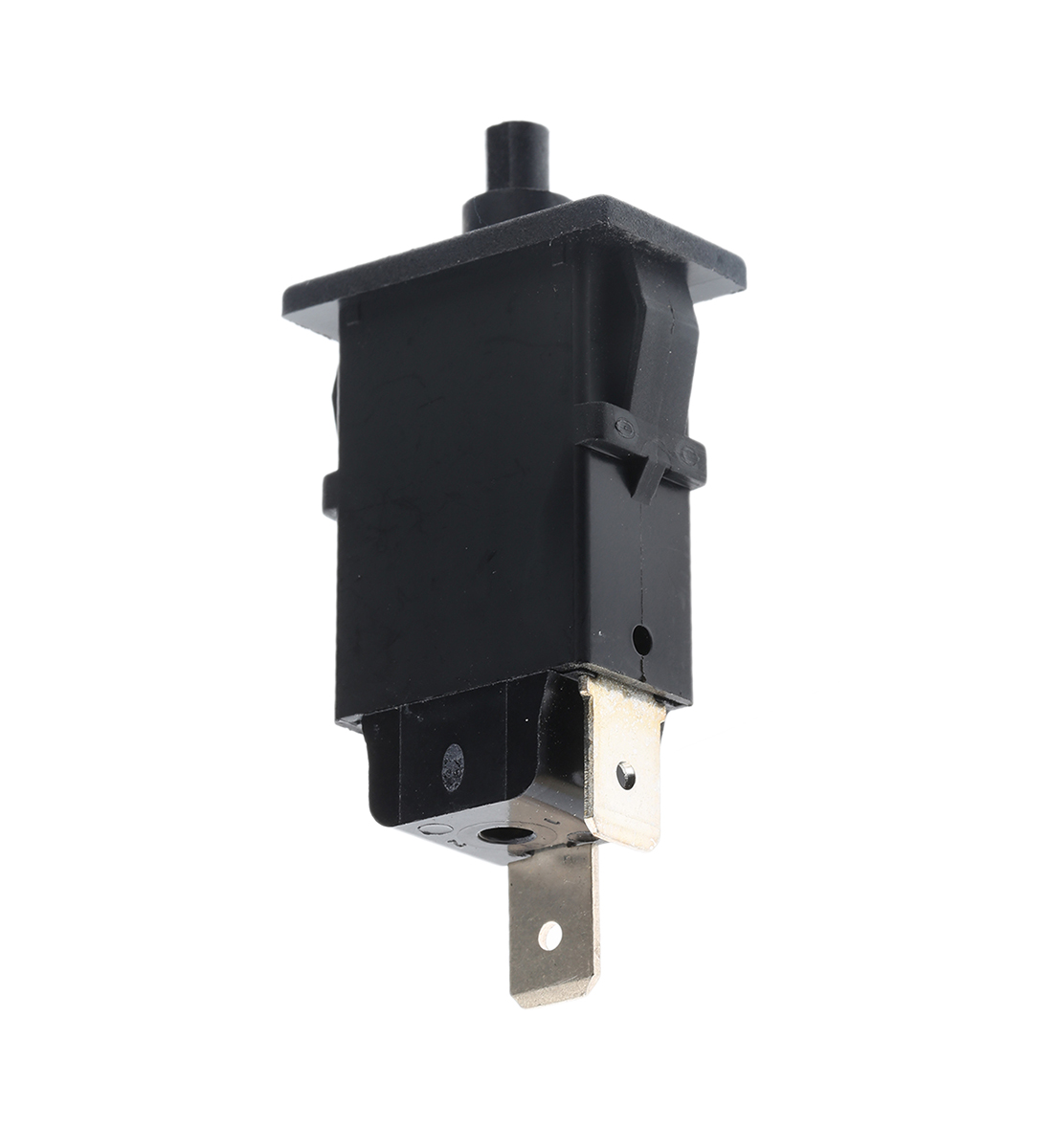 44000034 Schurter T11 T11 Thermal Circuit Breaker - 1-Pole, Panel, 16A Current Rating, 6.5 A, 240V ac, 48 V dc