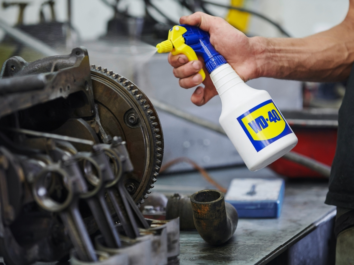 44000 WD-40 Spray, 500 ml Spray